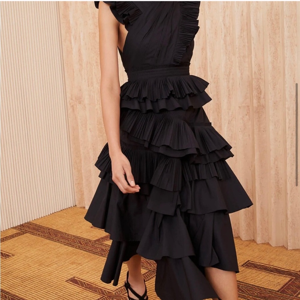 Ulla Johnson aurore dress
